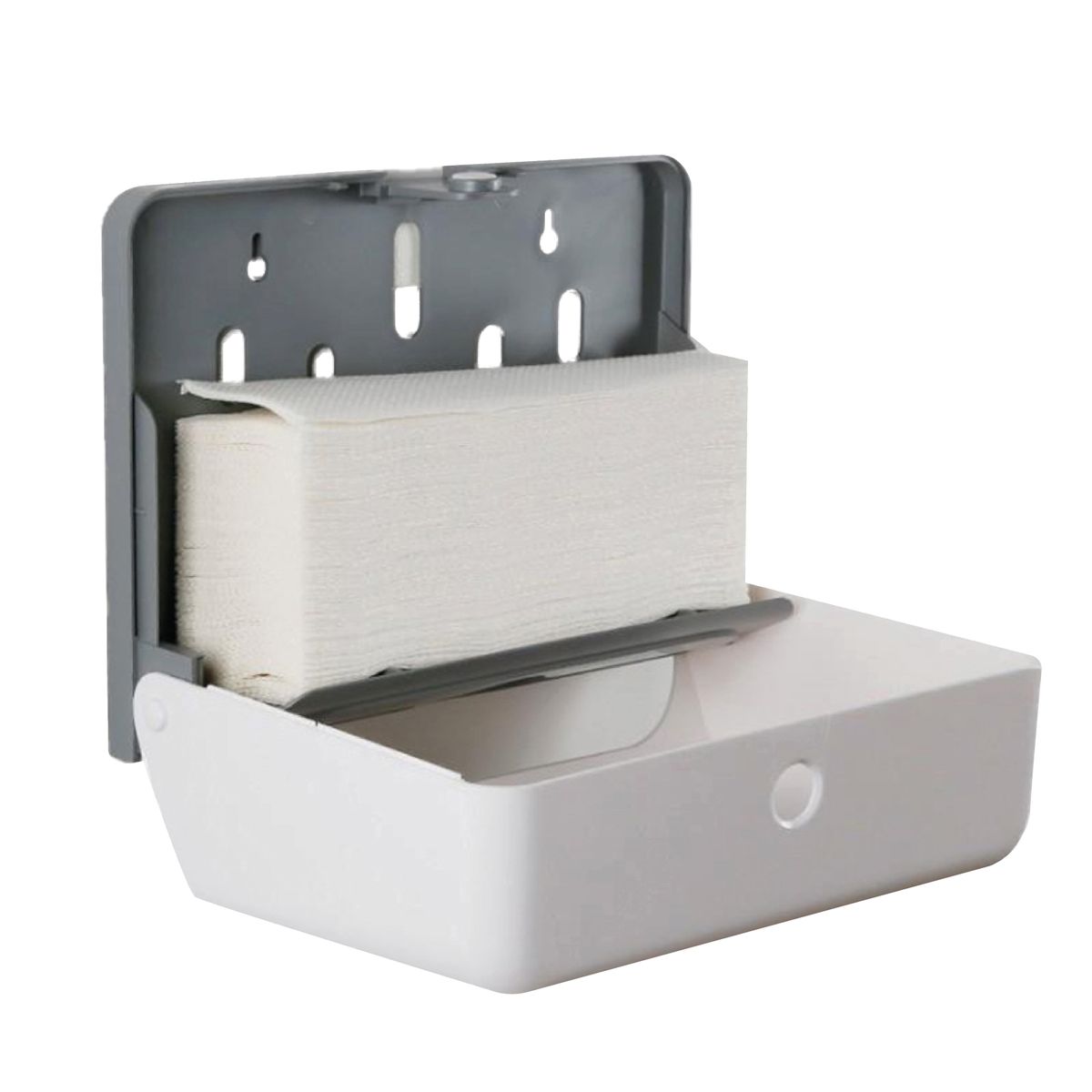 TRIPLE CLEAN - Dispensador de Papel Toalla