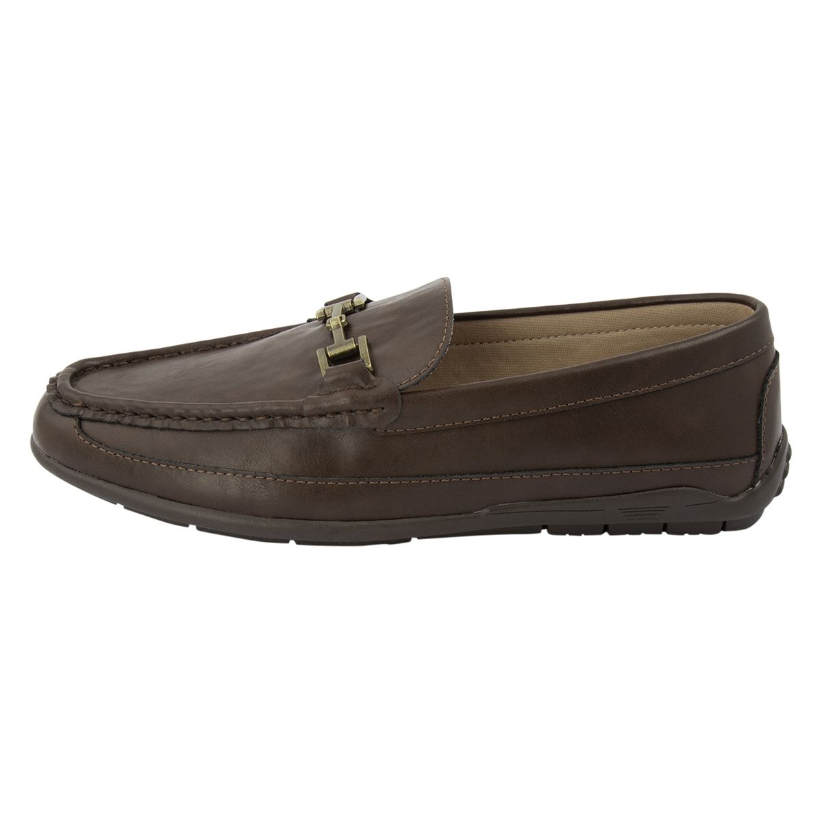 COMFORT PLUS - Zapatos Casuales Cristo Para Hombre Comfort Plus Payless Café Medio