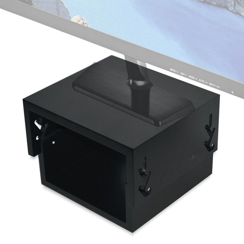 ARTECMA - Mesa / Base Monitor PC, Altura 5 Niveles 10~16cm, Ancho 22cm.