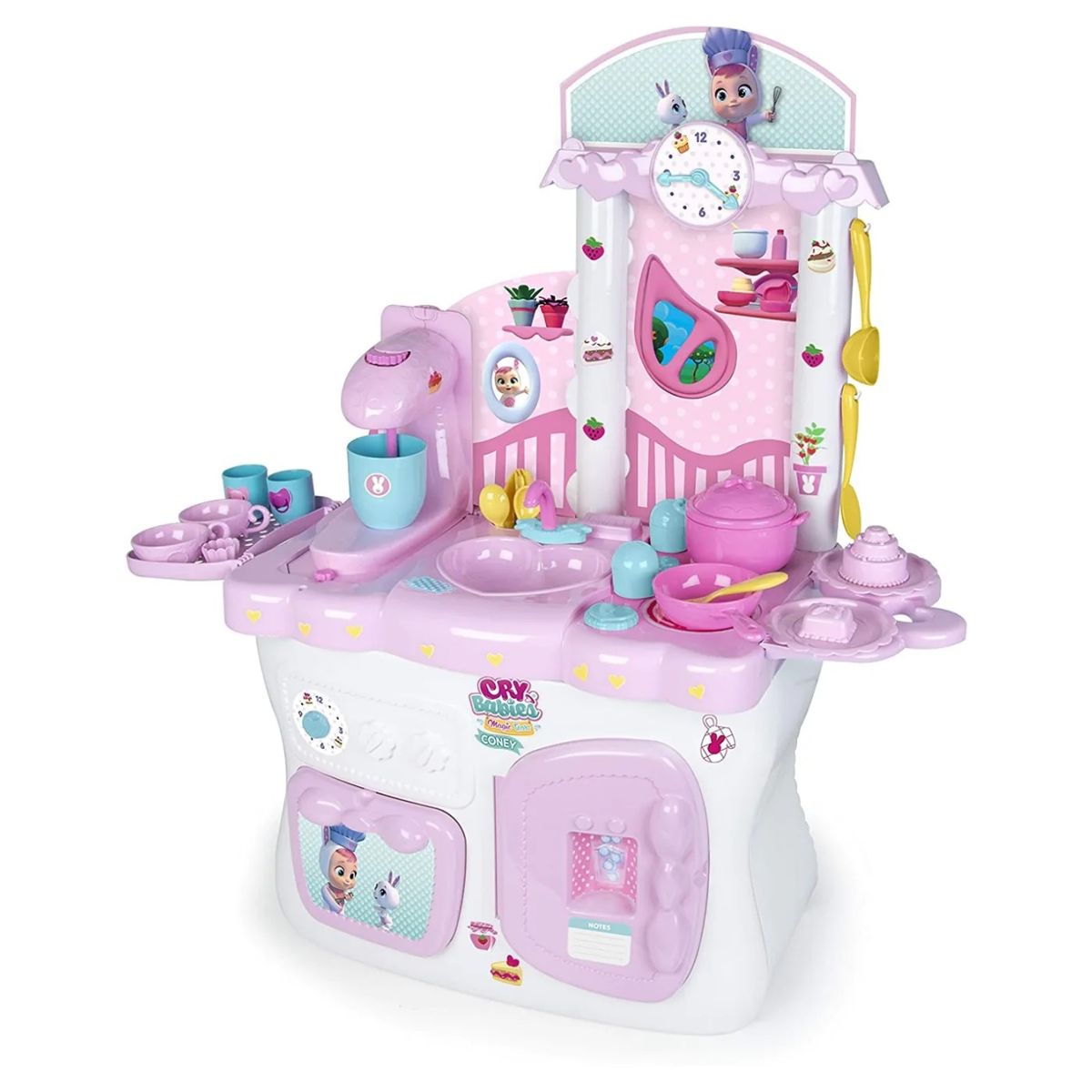 CRY BABIES - Bebés llorones La Cocina Cry Babies Cocina De Juguete Coney