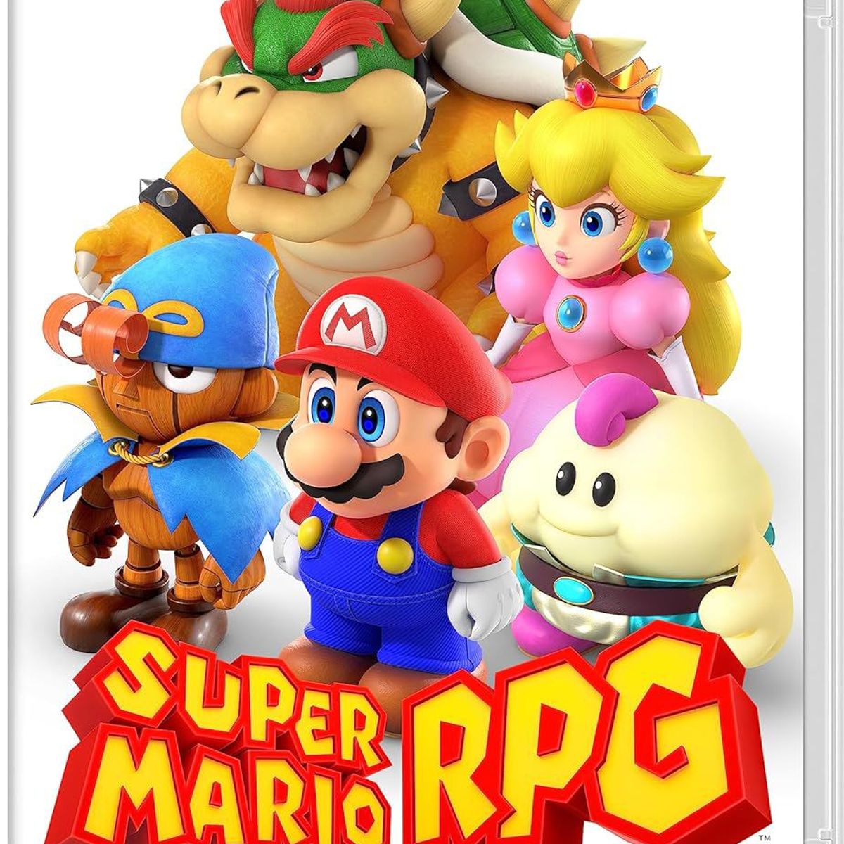 NINTENDO - Super Mario RPG Nintendo