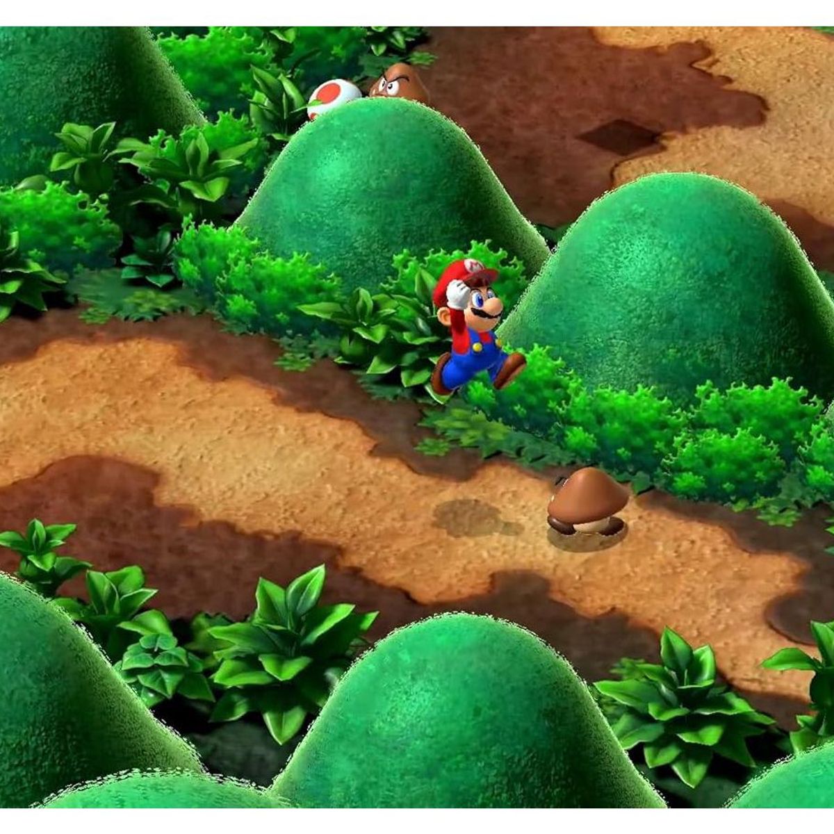NINTENDO - Super Mario RPG Nintendo