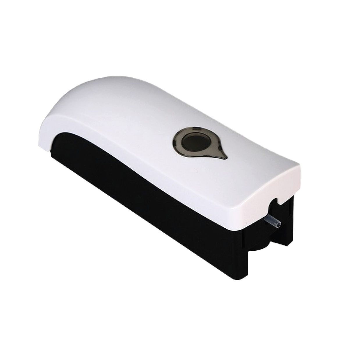 GENERICO - Dispensador de jabón liquido de lujo 300 ml blanco