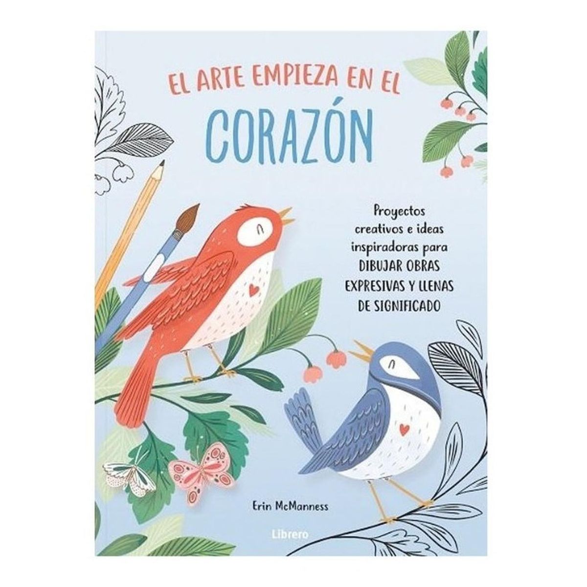 GENERICO - El Arte Empieza En El Corazón