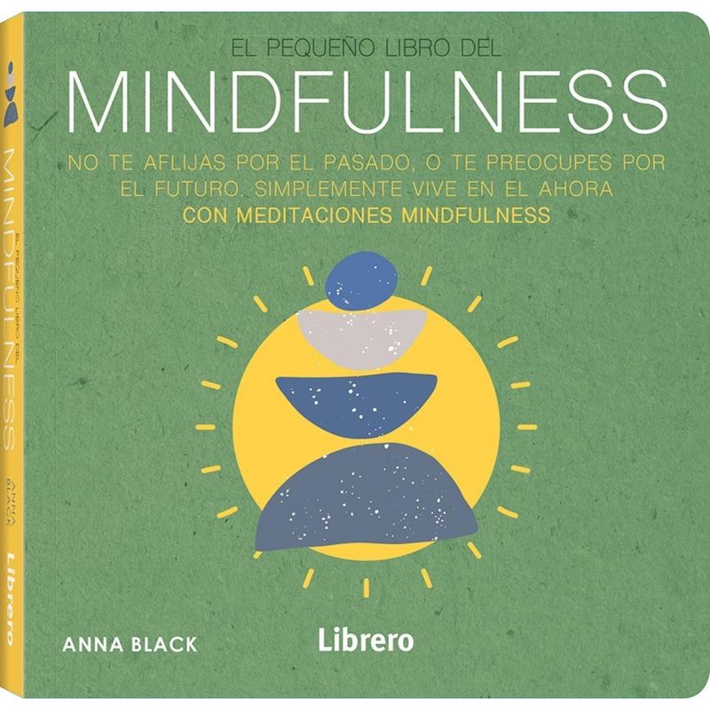 GENERICO - El Pequeño Libro De Mindfulness