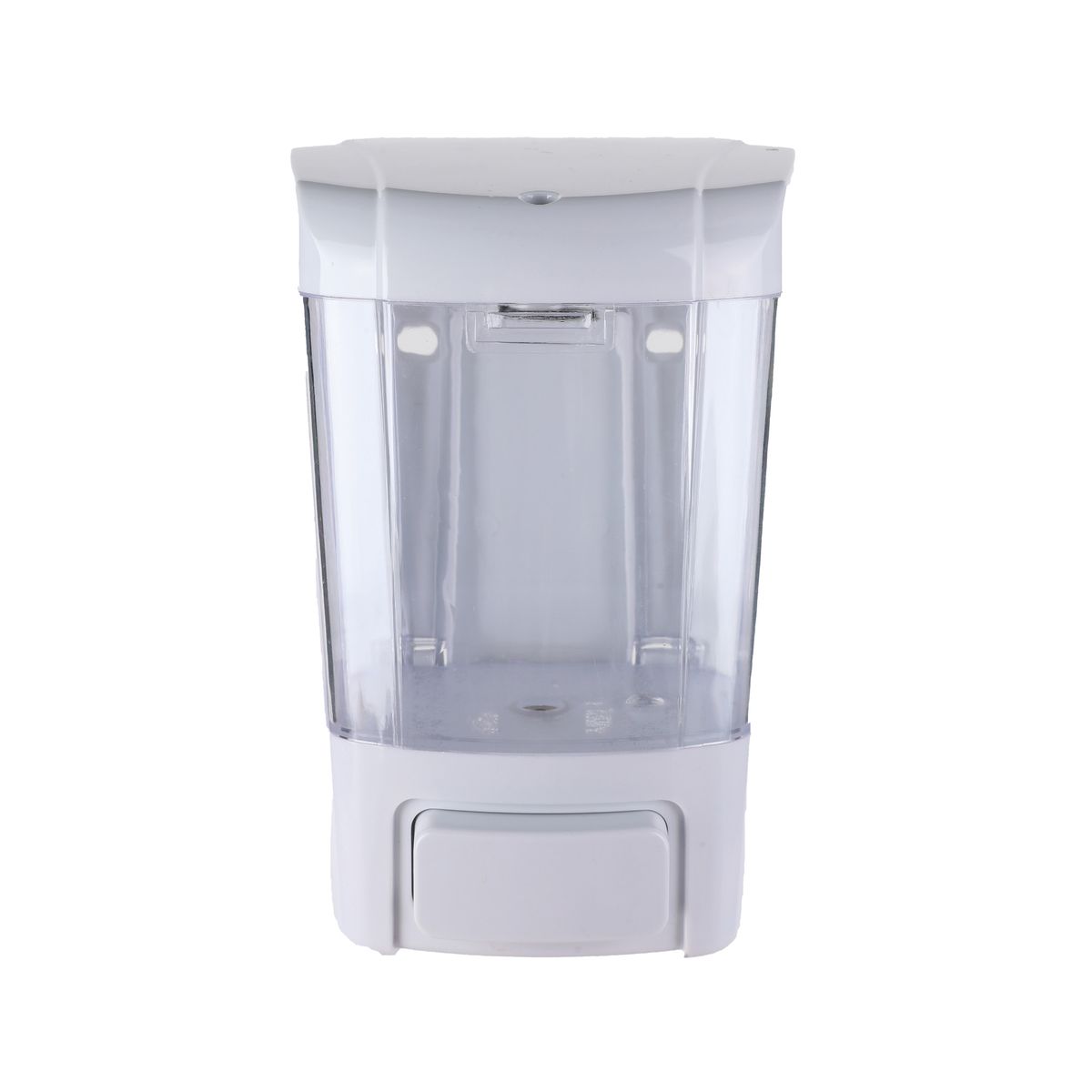 TRIPLE CLEAN - Dispensador de jabón líquido o gel de 800 ml