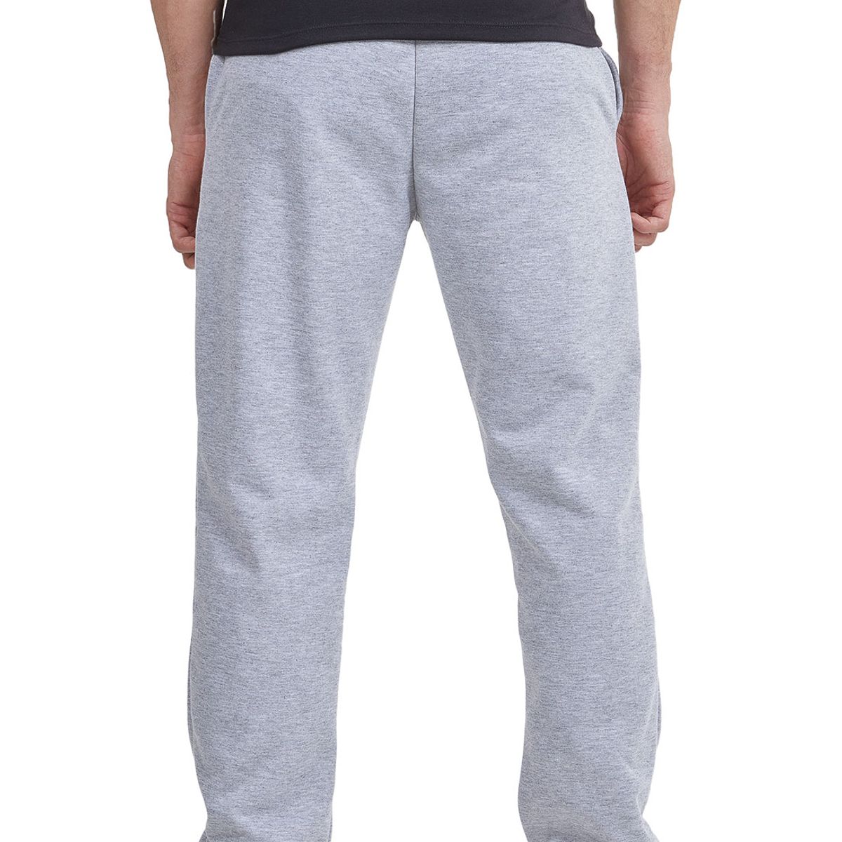 SANTANA - Sudadera Hombre San Agustín Santana Gris Claro