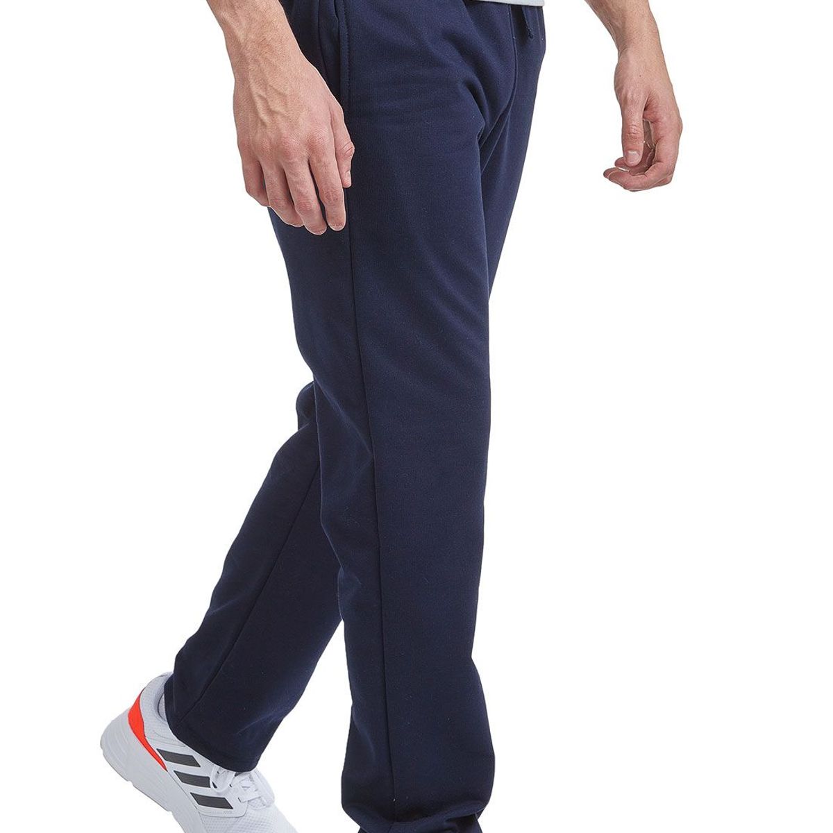 SANTANA - Sudadera Hombre San Agustín Santana Azul Oscuro