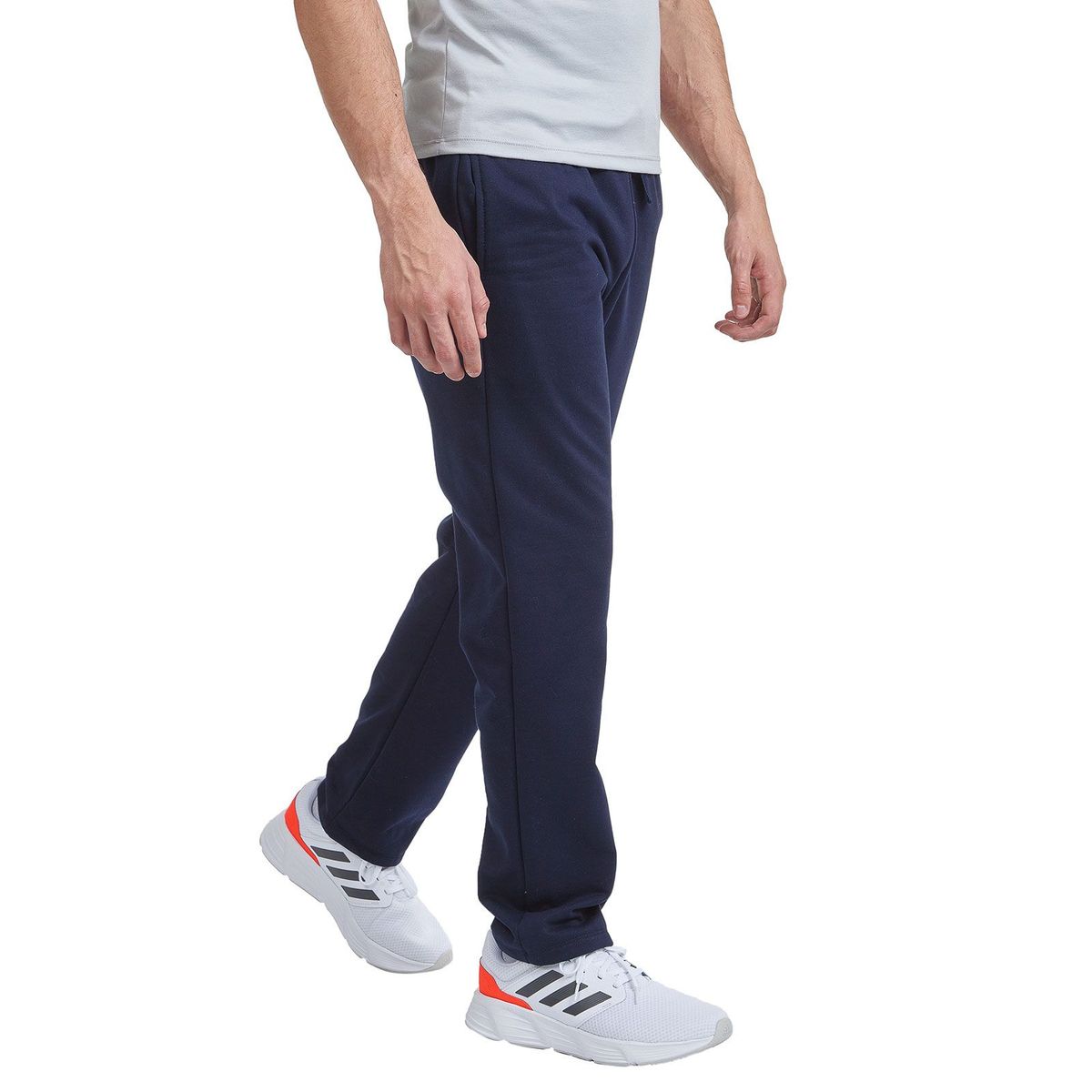 SANTANA - Sudadera Hombre San Agustín Santana Azul Oscuro