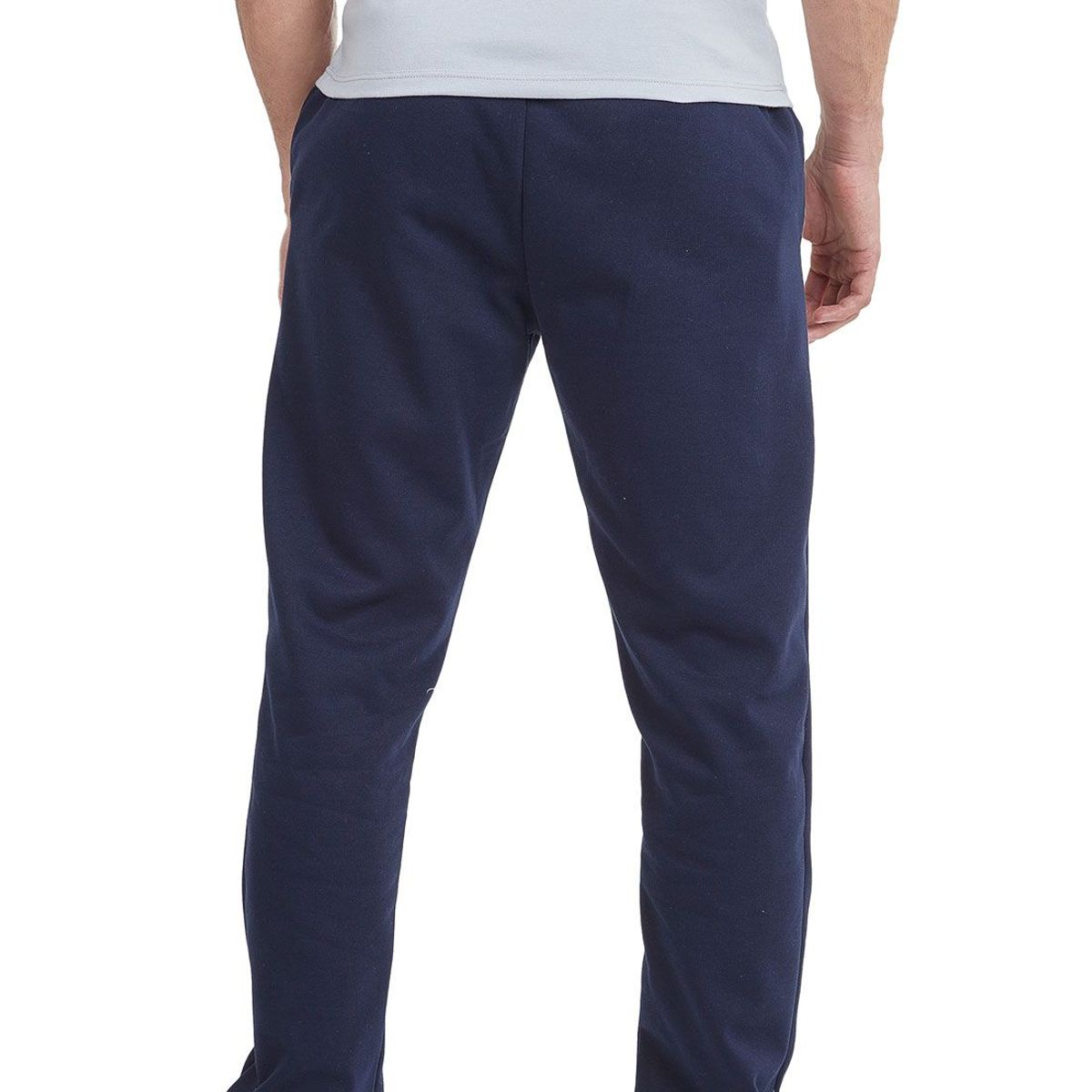 SANTANA - Sudadera Hombre San Agustín Santana Azul Oscuro