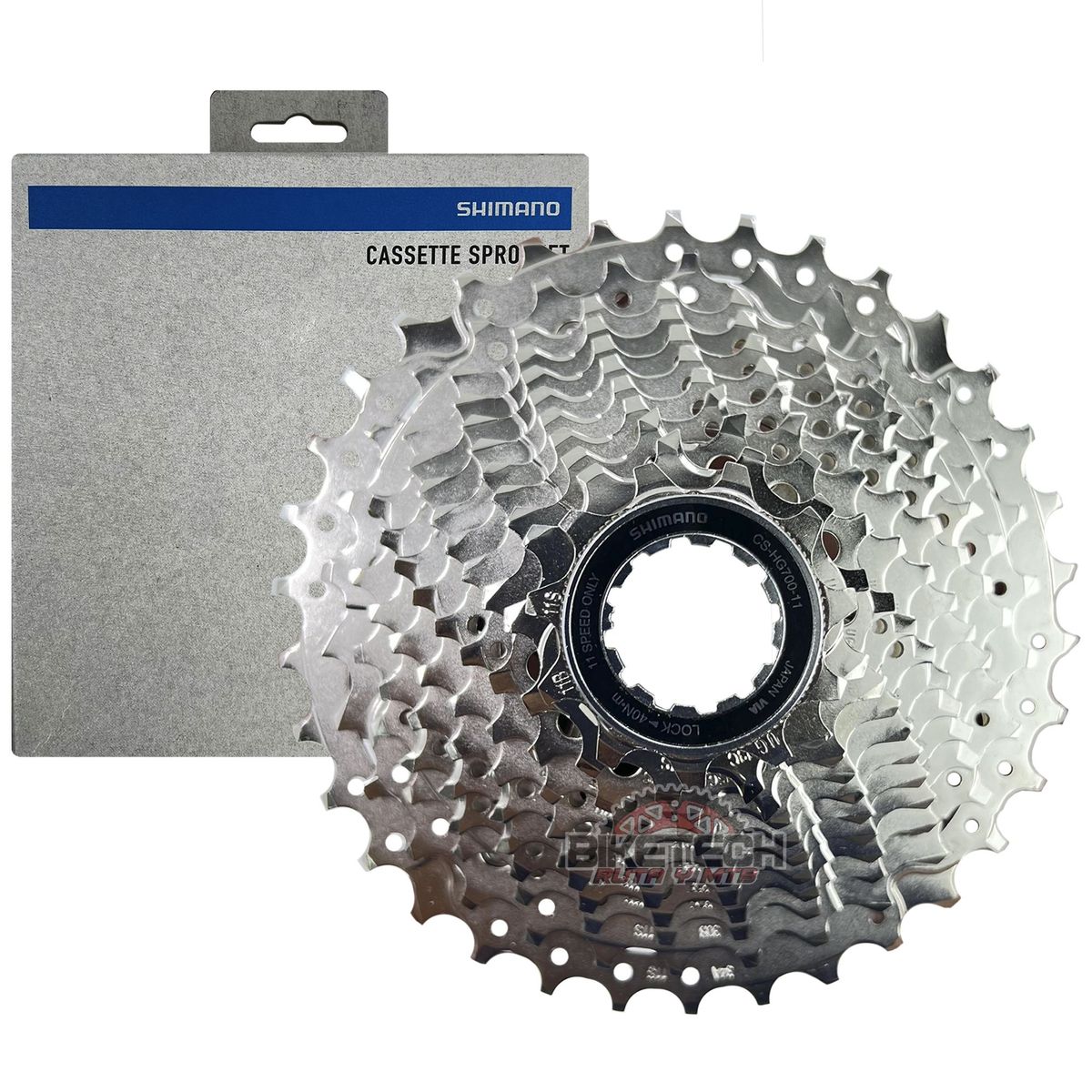 SHIMANO - Pacha Bicicleta 11 Velocidades Shimano Ultegra R8000 11-34