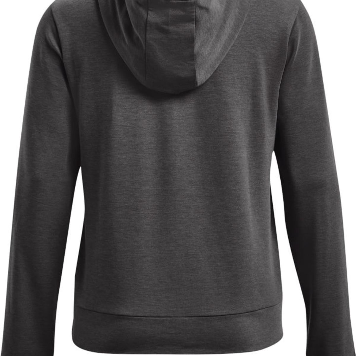 UNDER ARMOUR - Buzo Mujer Under Armour RIVAL TERRY HOODIE-G Gris UNDER ARMOUR.
