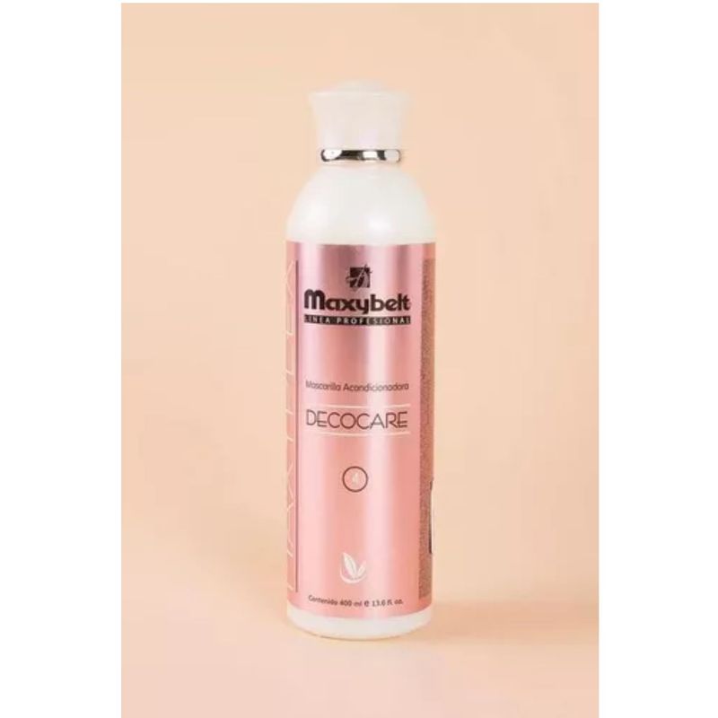 MAXYBELT - Maxybelt Mascarilla Acondicionadora 400ml