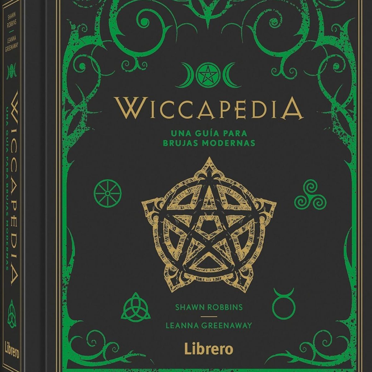 GENERICO - Wiccapedia. Una Guia Para Brujas Modernas (t.d)