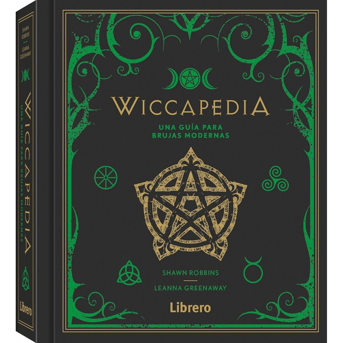 GENERICO - Wiccapedia. Una Guia Para Brujas Modernas (t.d)
