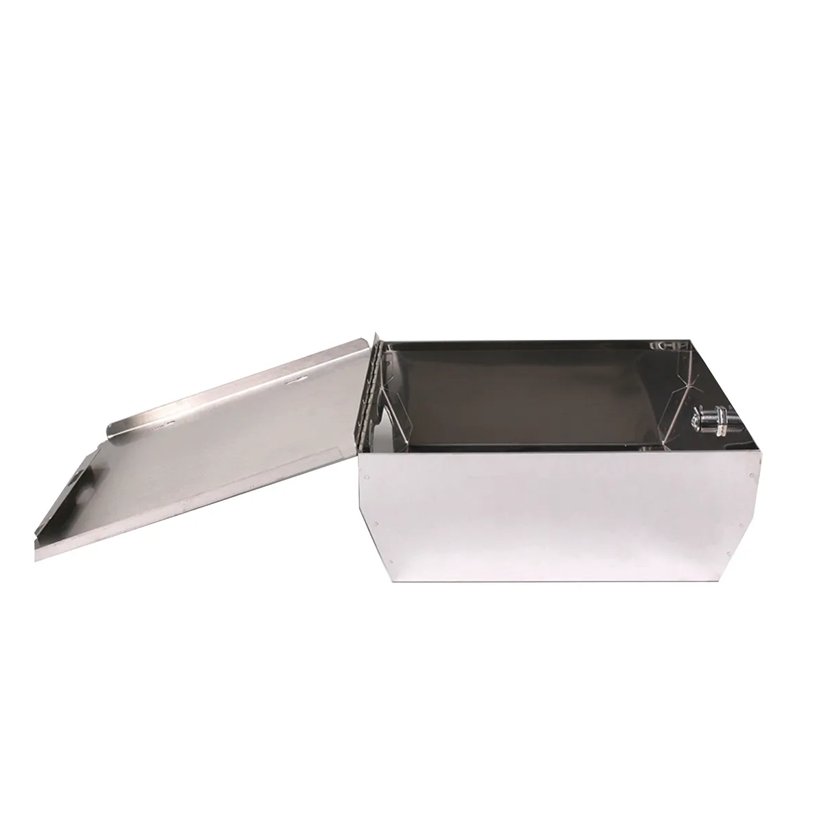 TRIPLE CLEAN - Dispensador de papel toalla z en acero inoxidable