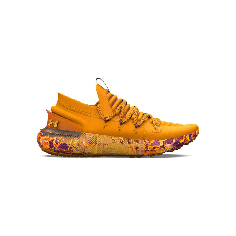 UNDER ARMOUR - Tenis Hombre Under Armour HOVR PHANTOM 3 DOTD Naranja UNDER ARMOUR