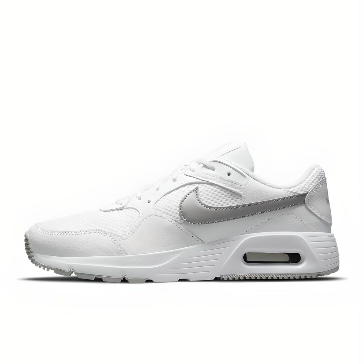 NIKE - TENIS NIKE MUJER AIR MAX SC BLANCO PLATA