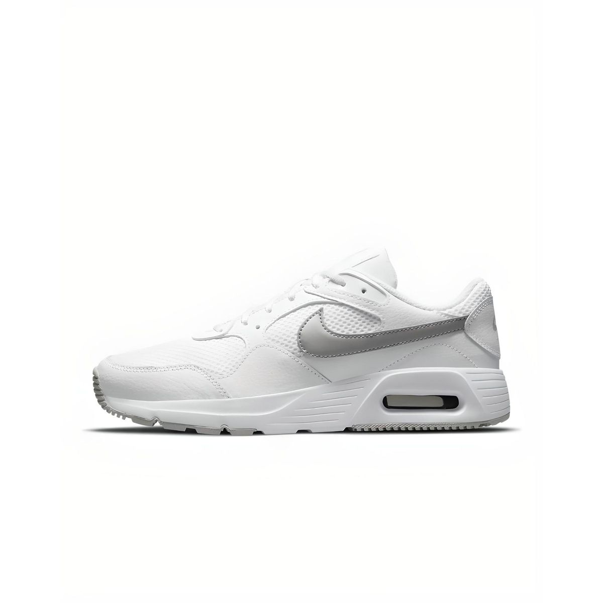 NIKE - TENIS NIKE MUJER AIR MAX SC BLANCO PLATA