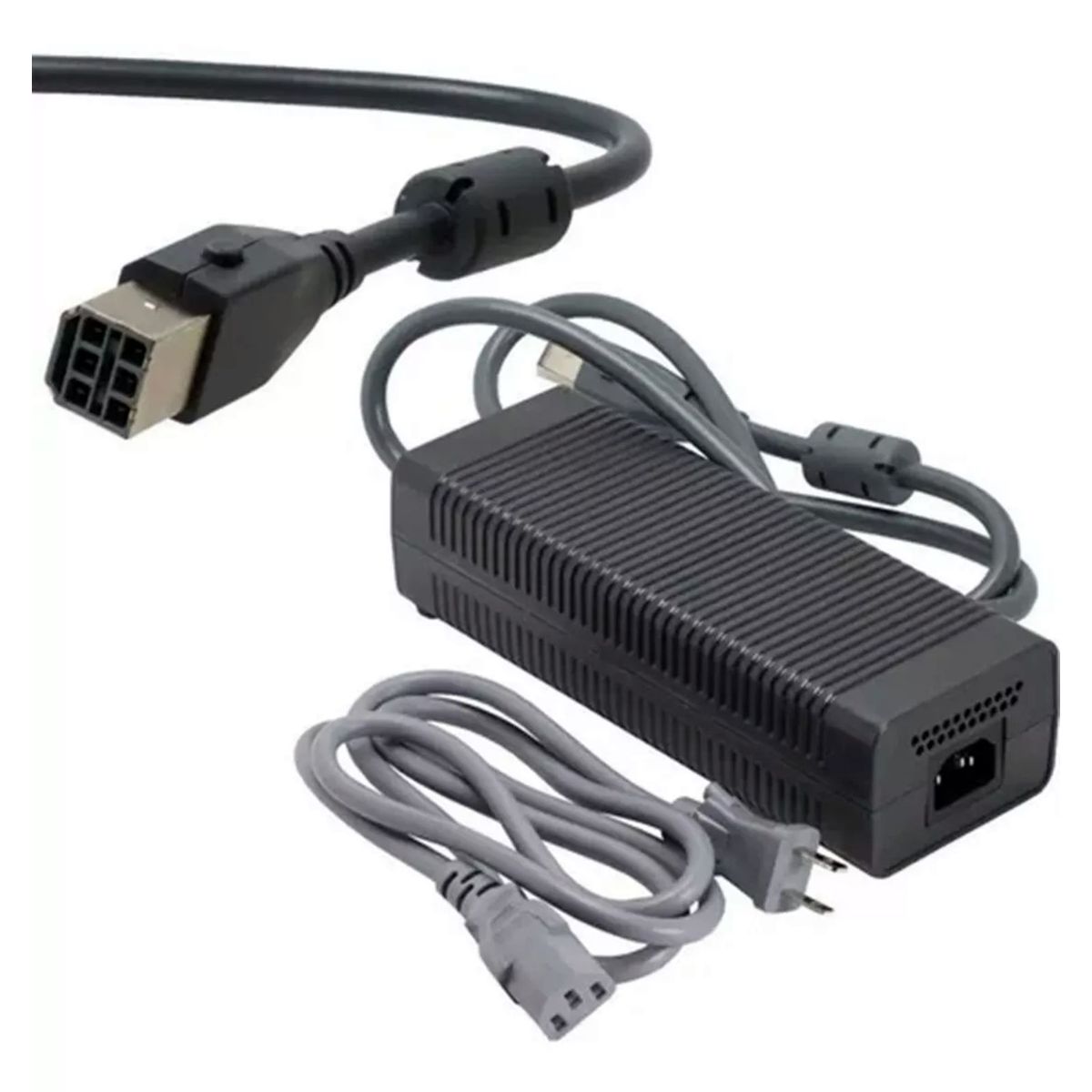 GENERICO - Fuente De Poder Xbox 360 Arcade Cargador