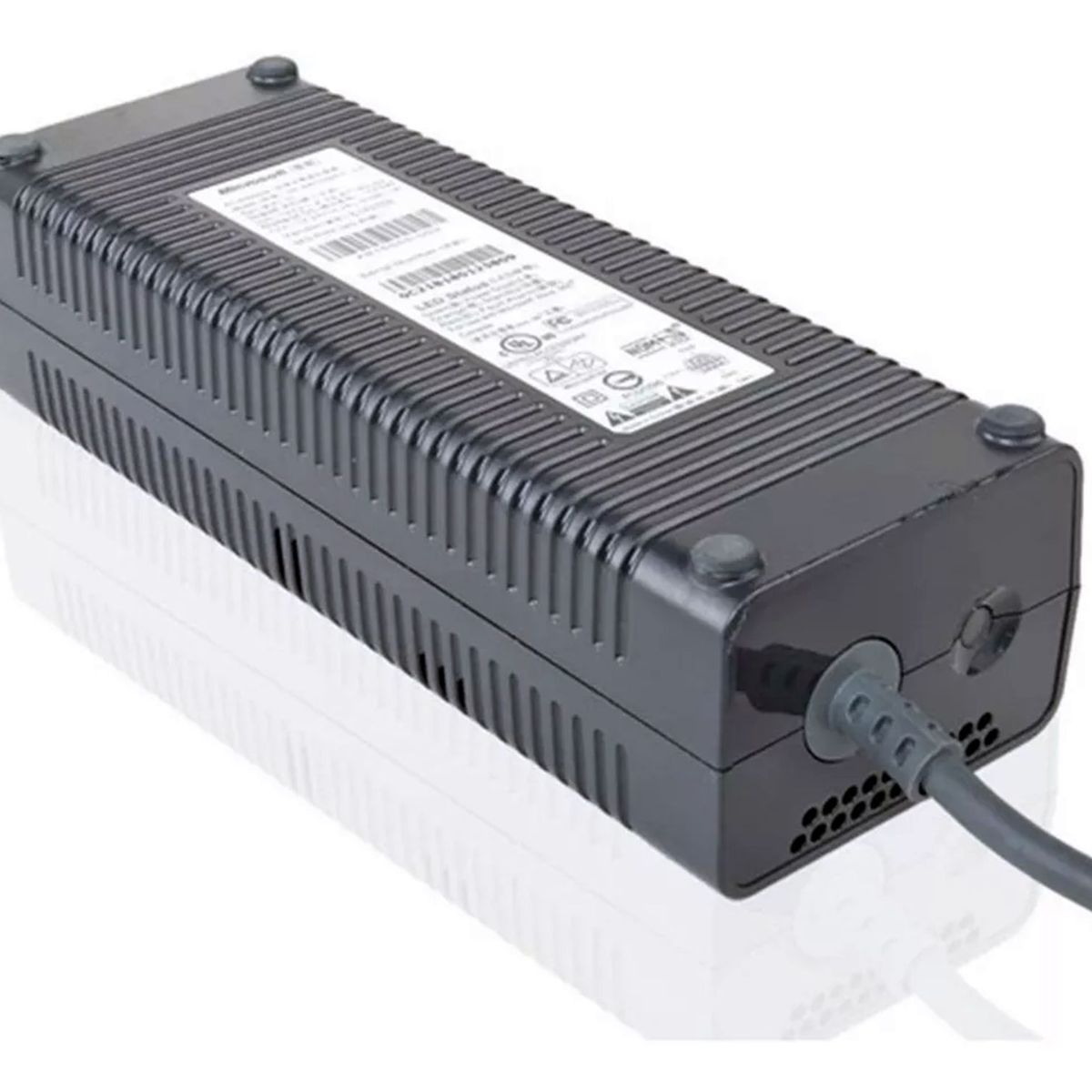 GENERICO - Fuente De Poder Xbox 360 Arcade Cargador