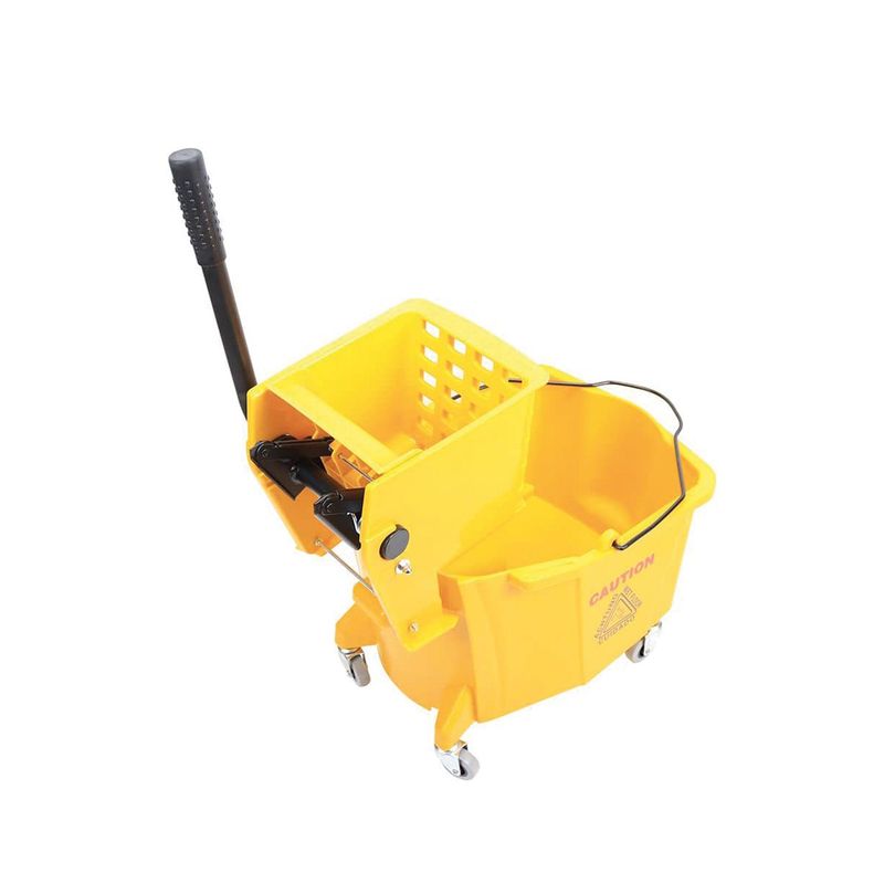 TRIPLE CLEAN - Balde exprimidor 30 litros