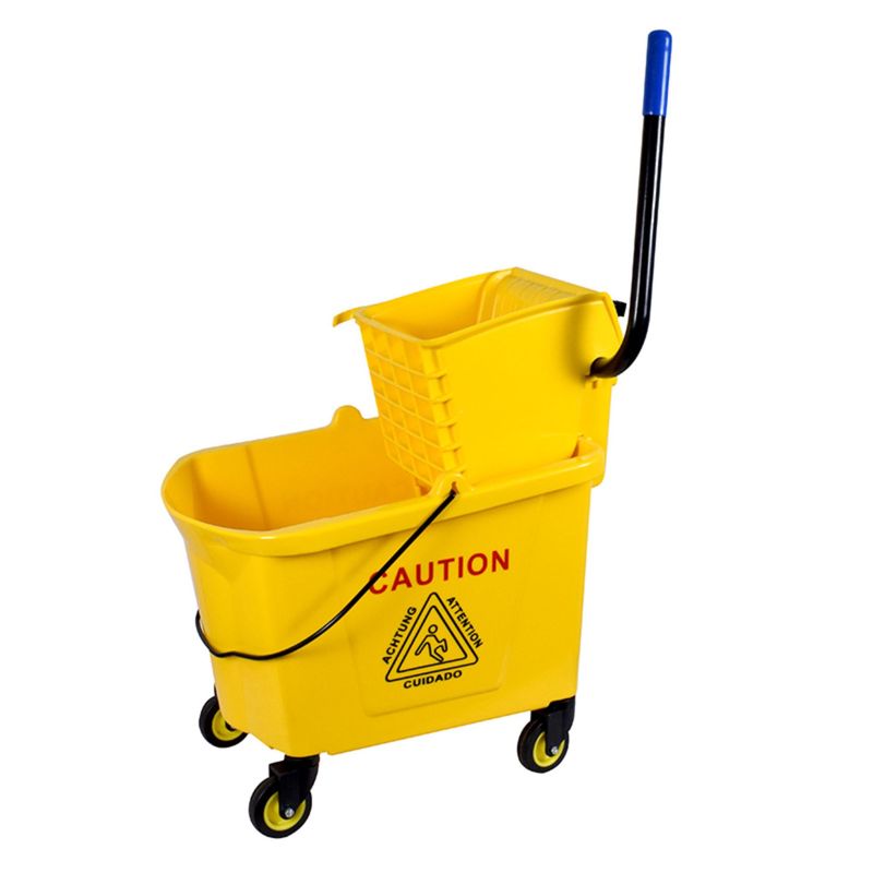 TRIPLE CLEAN - Balde exprimidor 26 litros