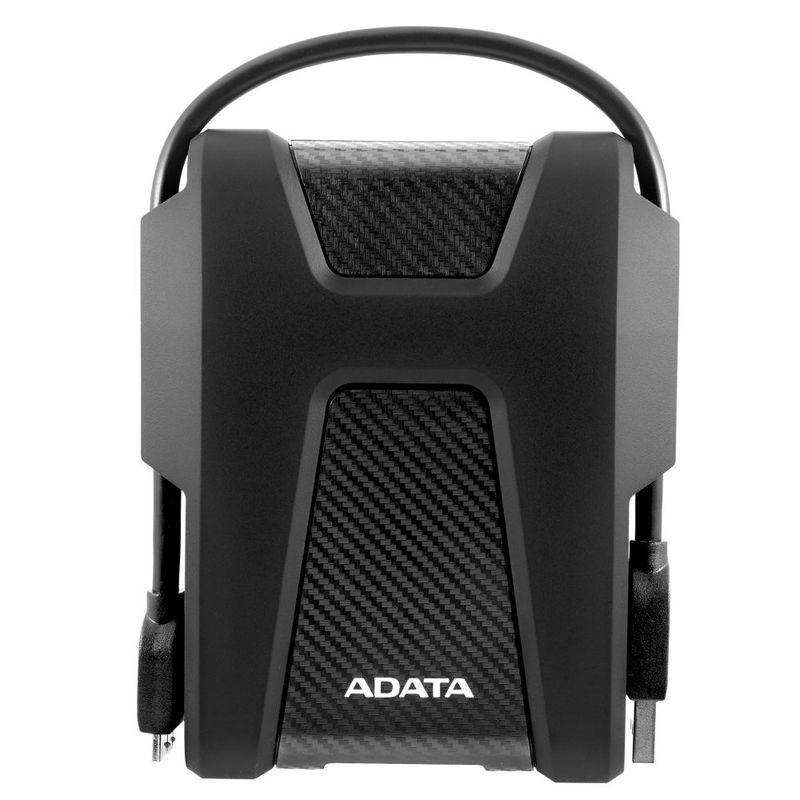 ADATA - Disco Duro Externo Adata HD680 2TB Negro