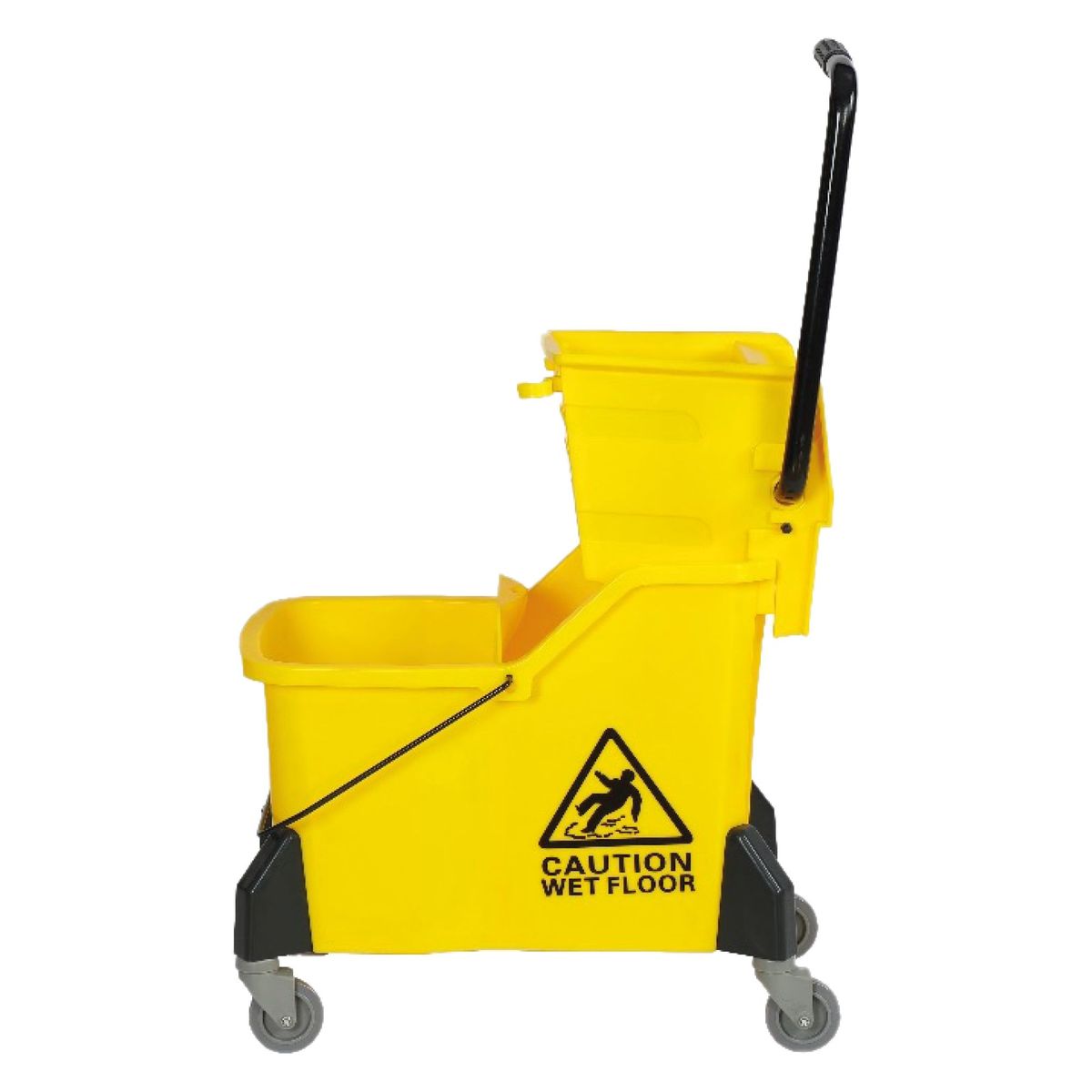 TRIPLE CLEAN - Balde exprimidor 42 litros