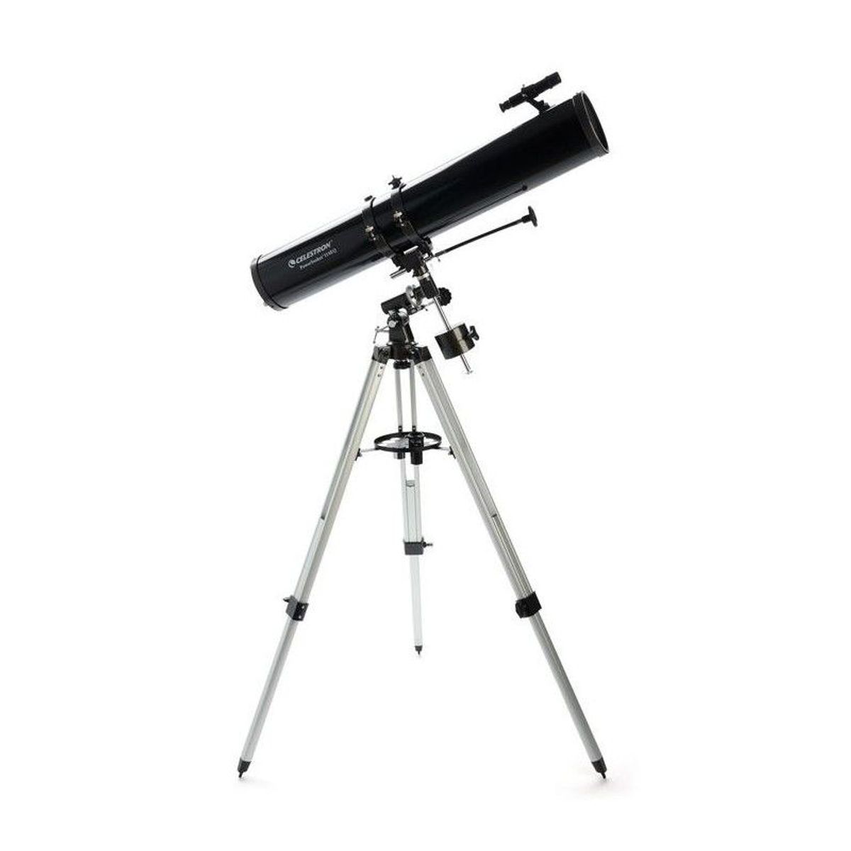 CELESTRON - Telescopio Celestron Powerseeker 114EQ