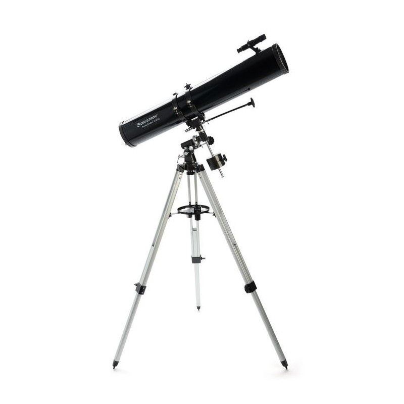 CELESTRON - Telescopio Celestron Powerseeker 114EQ