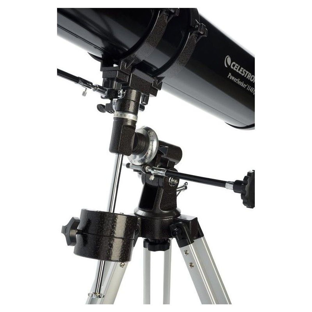 CELESTRON - Telescopio Celestron Powerseeker 114EQ