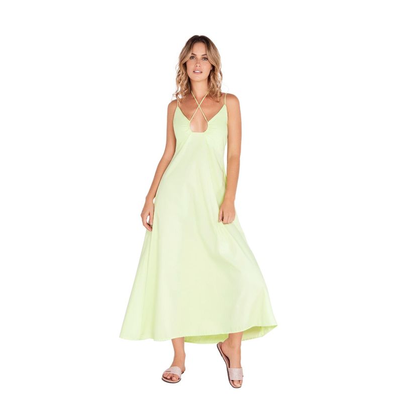 FIORY - VESTIDO LARGO LIMA FIORY 3186