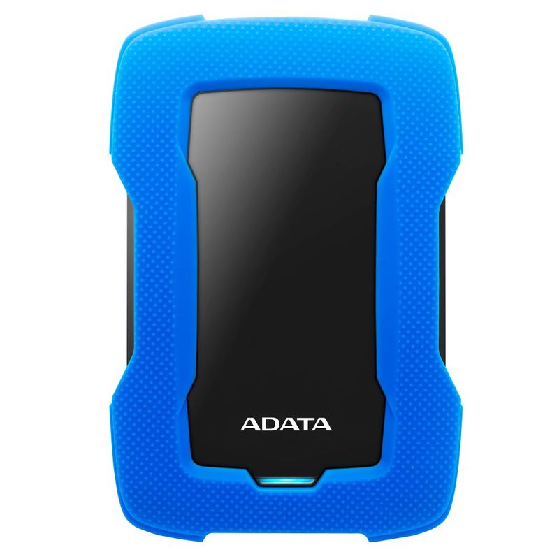 ADATA - ADATA DISCO EXTERNO ANTIGOLPESSALPICADURAS HD330 1TB AZUL