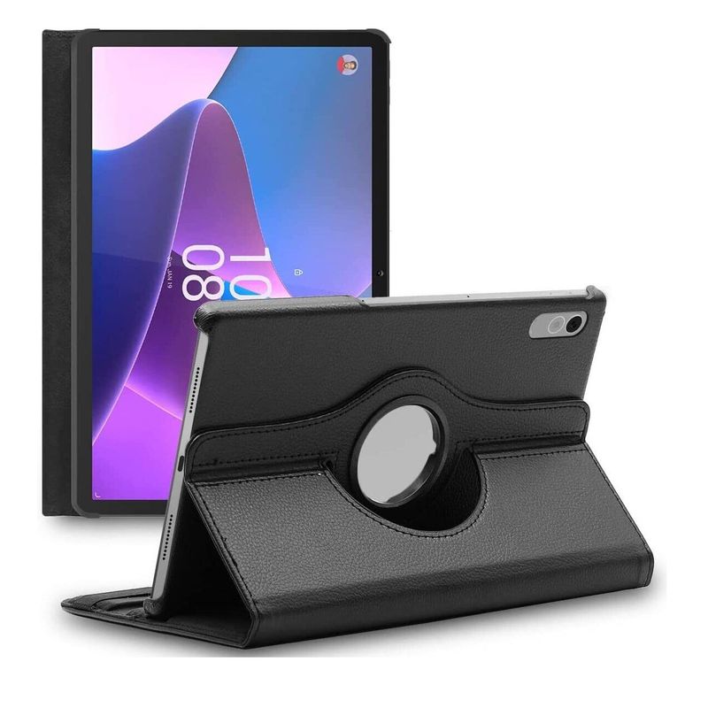 GENERICO - Estuche Forro Funda 360 Para Tablet Lenovo P11 2gen Tb350fu