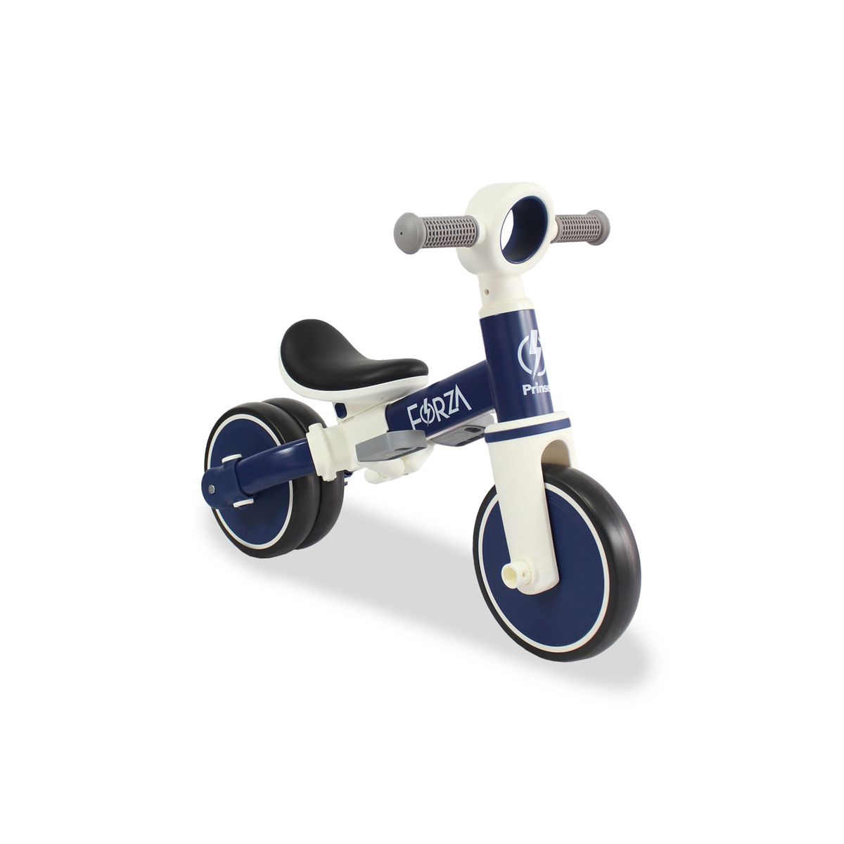PRINSEL - Bici Balance Ticiclo 2 En 1 Forza Prinsel Azul