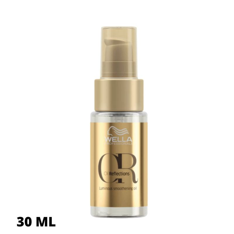 WELLA - Wella Aceite Oil Reflection x 30 ml