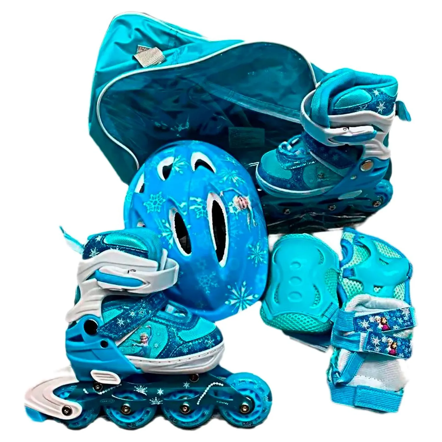 Patinaje Frozen Patines Para NiÃ±as Patines Para Niña Frozen