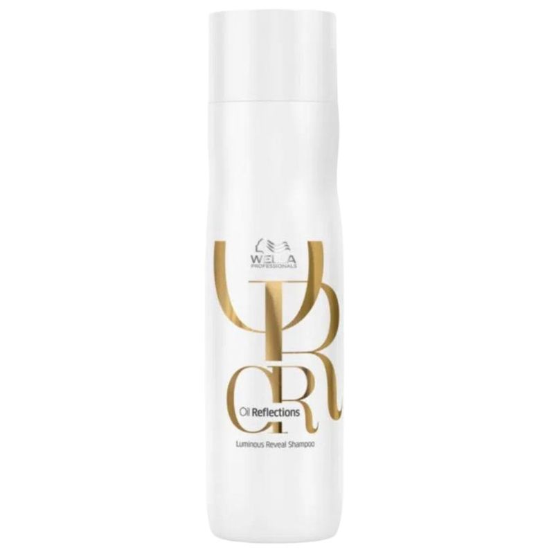 WELLA - Shampoo Wella Oil Reflection x 250ml