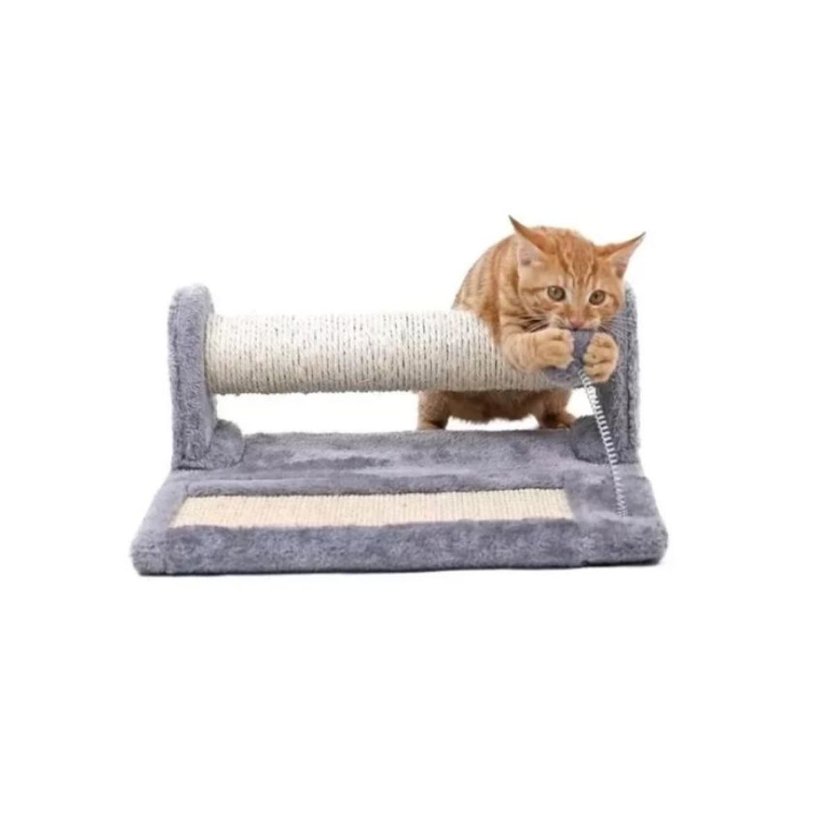 WOOD PETS - GIMNASIO ARBOL RASCADOR  PARA GATO