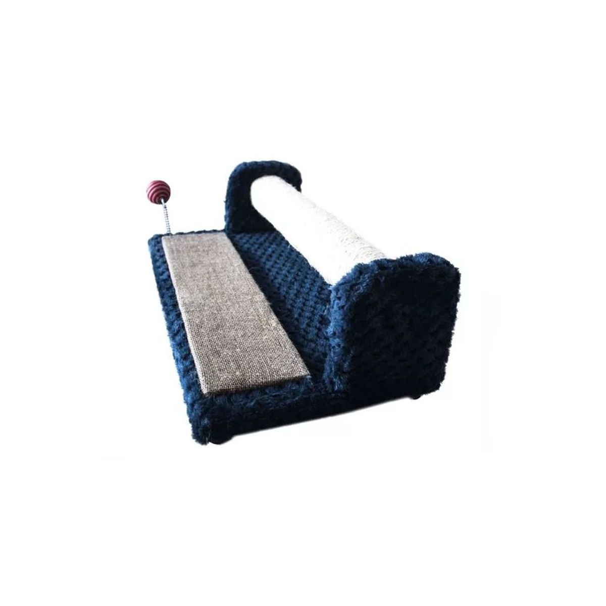 MAOS - GIMNASIO ARBOL RASCADOR  PARA GATO