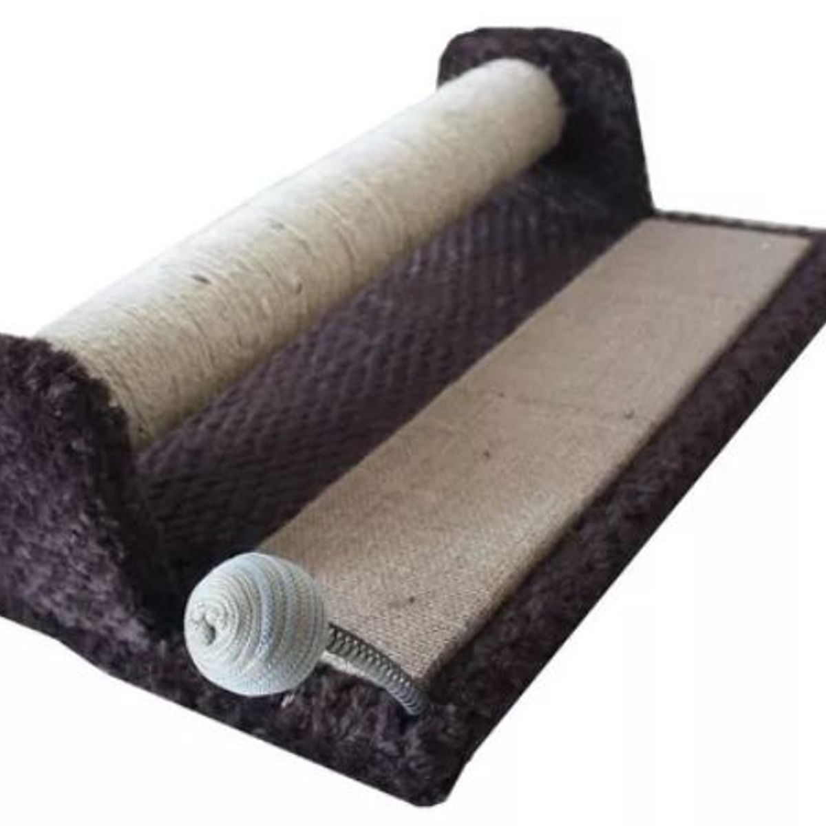 WOOD PETS - GIMNASIO ARBOL RASCADOR  PARA GATO