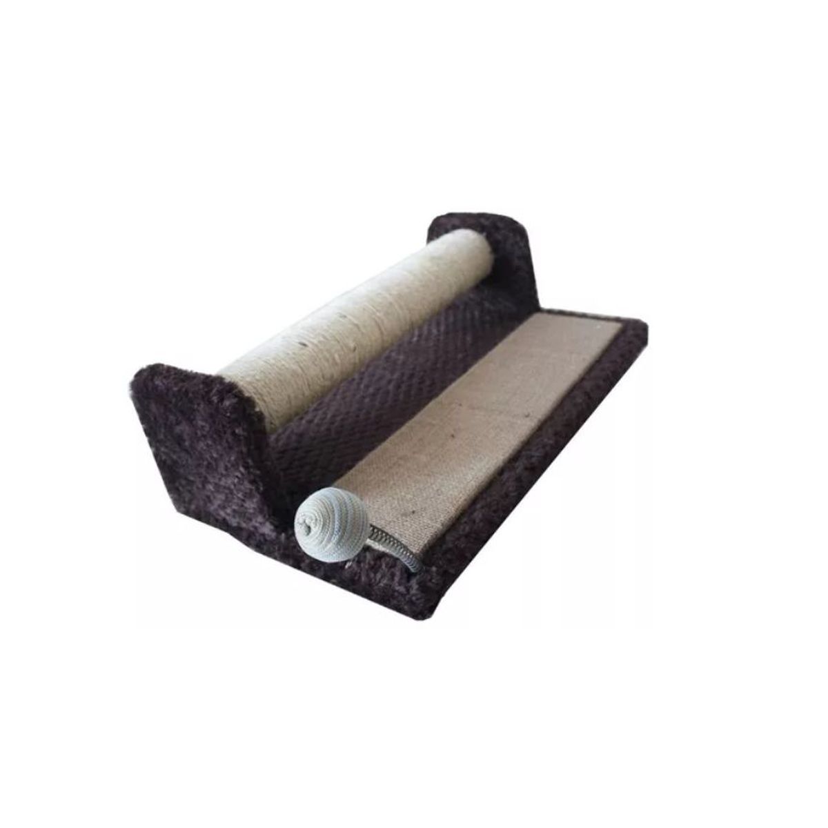 WOOD PETS - GIMNASIO ARBOL RASCADOR  PARA GATO