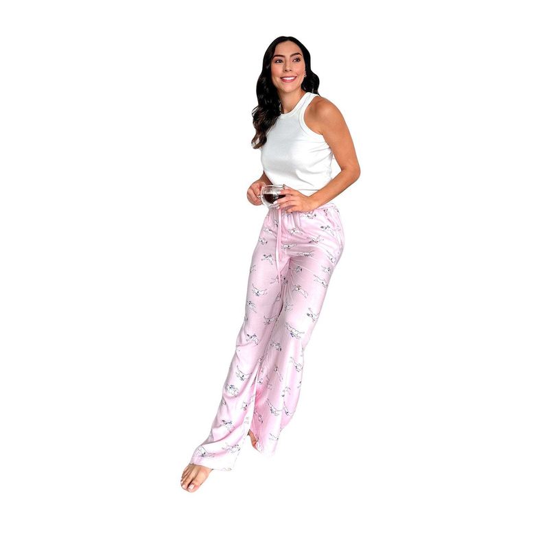 SELTIKA - Pijama Equitación Camisilla y Pantalón - Estilo y Comodidad en Armonía