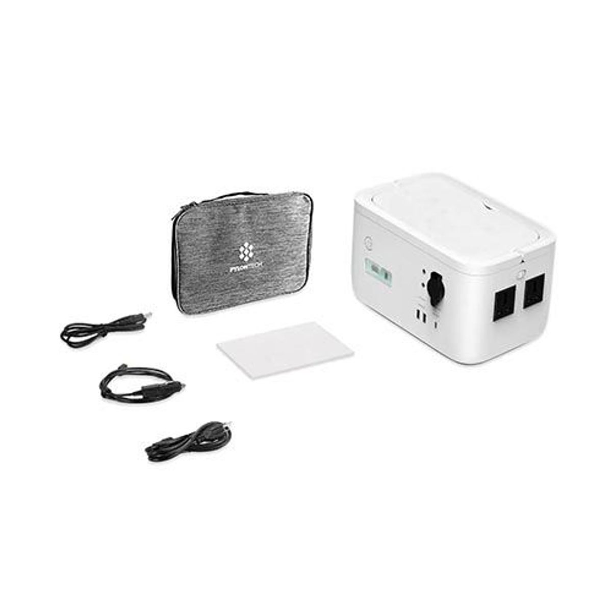 PYLONTECH - Estación Portátil de Energía  Amber Rock