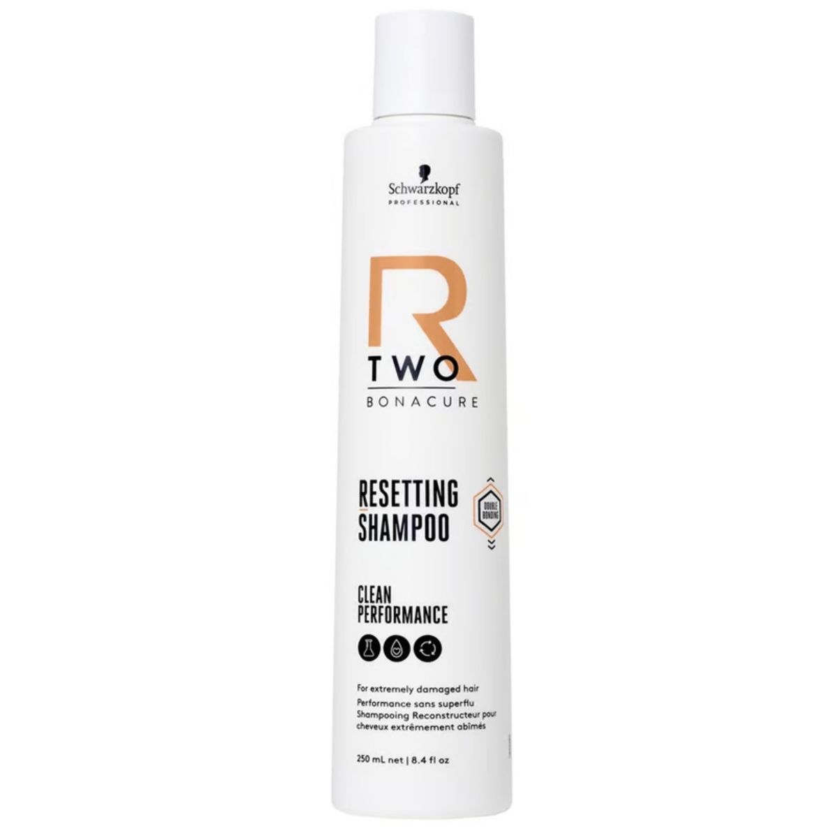 SCHWARZKOPF - Shampoo Schwarzkopf R-two Bonacure 250mL