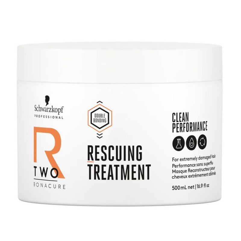 SCHWARZKOPF - Tratamiento Schwarzkopf R-two Bonacure 500mL