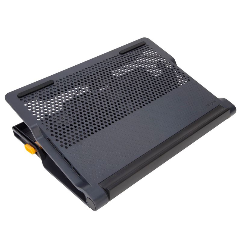 TARGUS - Base Refrigerante Graduable Portátil hasta 17 pulgadas