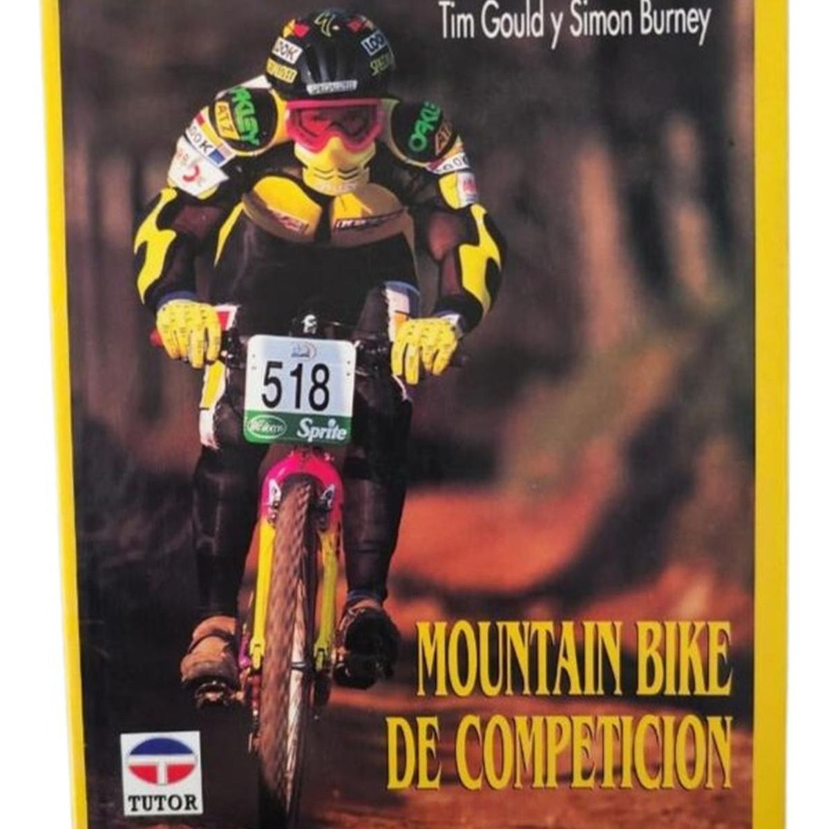 GENERICO - Mountain Bike De Competición