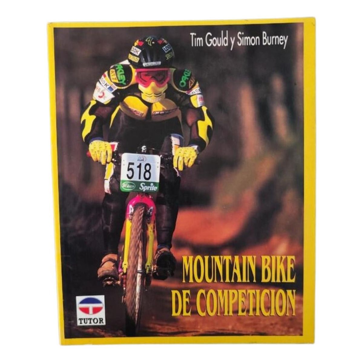 GENERICO - Mountain Bike De Competición
